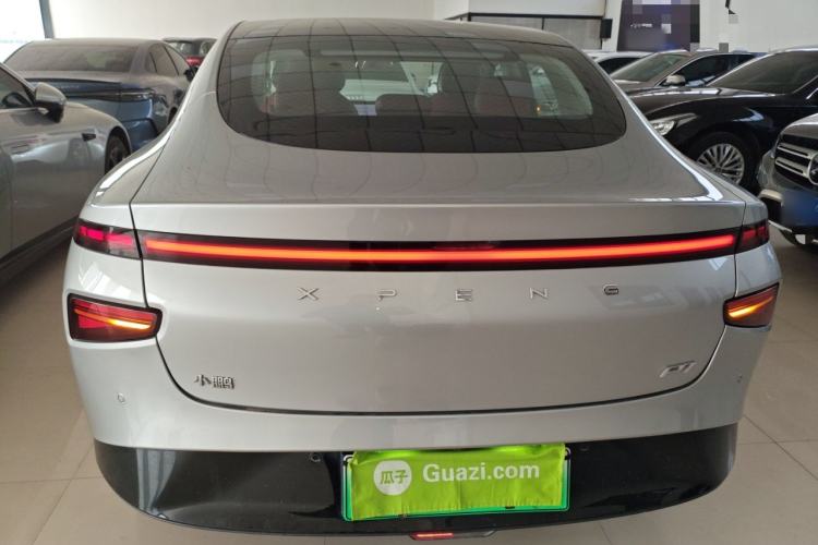 Used XPeng P7 2020 586E Rear