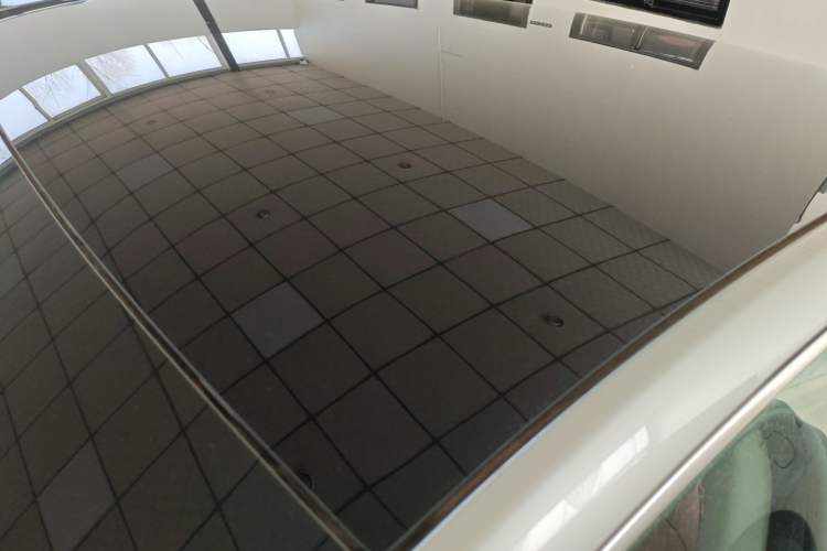 Used XPeng P7 2020 586E Roof