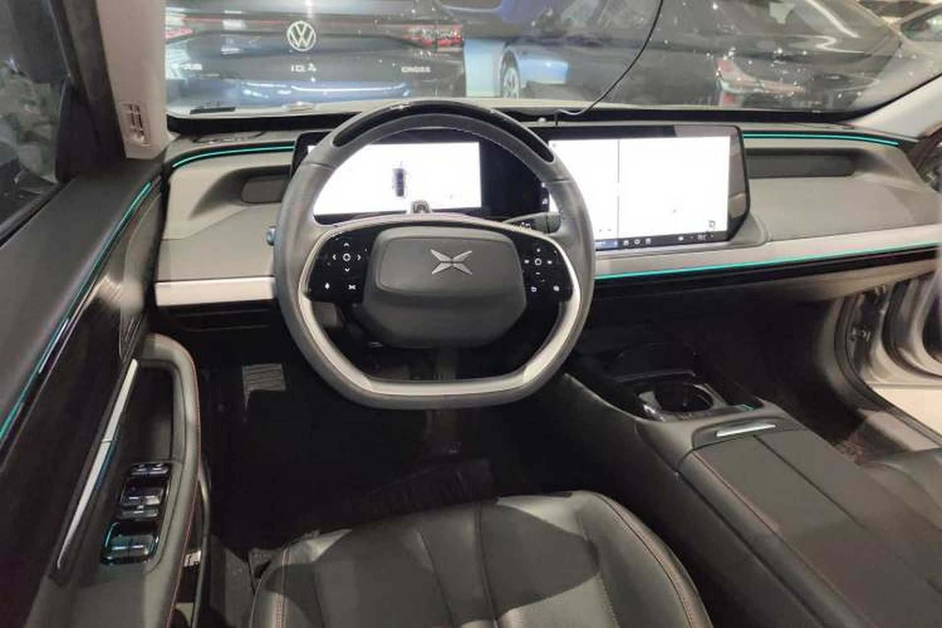 Used XPeng P7 2020 586N Steering Wheel