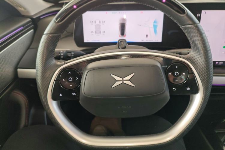 Used XPeng P7 2020 586E Steering Wheel
