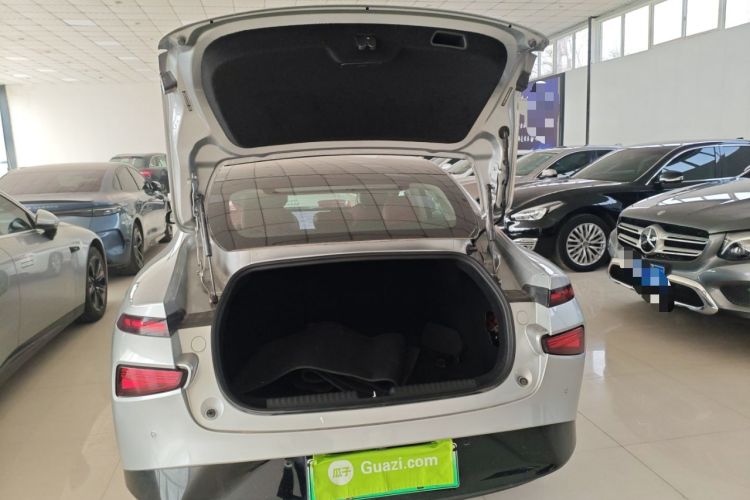 Used XPeng P7 2020 586E Trunk