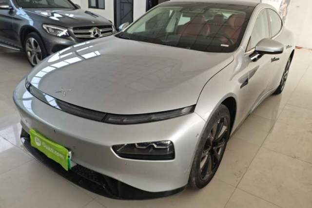 Used XPeng P7 2020 586E