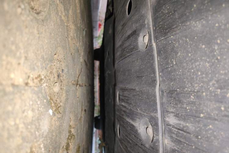 Used XPeng P7 2020 670E Chassis Front