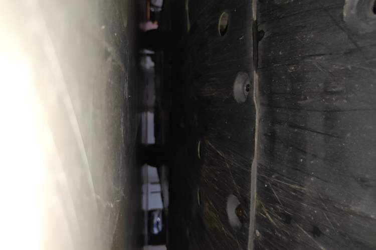 Used XPeng P7 2020 670N Chassis Front