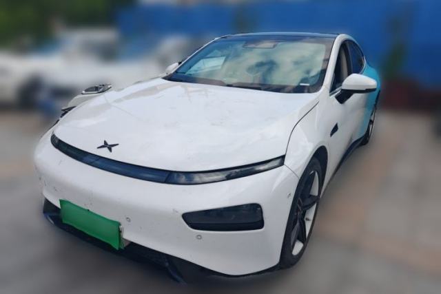 Used XPeng P7 2020 670E