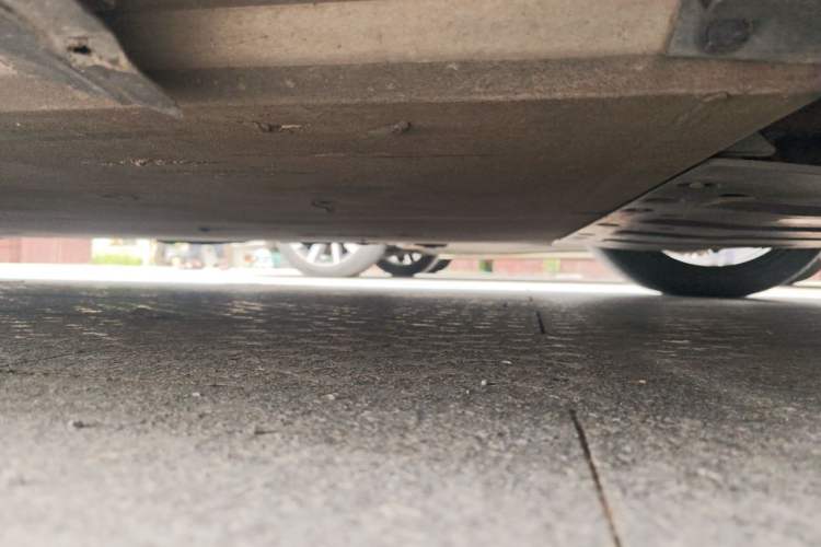 Used XPeng P7 2020 670E Chassis Rear Left