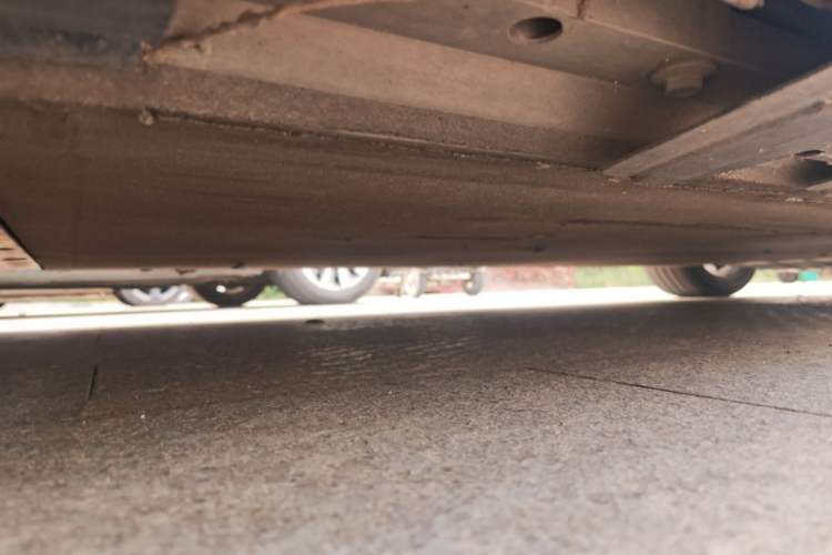 Used XPeng P7 2020 670E Chassis Rear Right