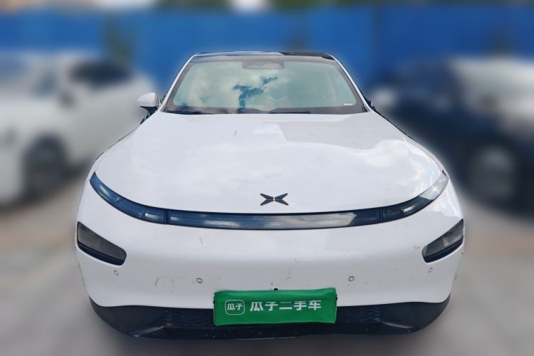 Used XPeng P7 2020 670E Front