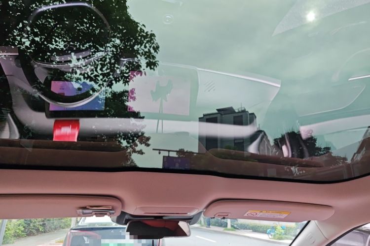 Used XPeng P7 2020 670E Headliner