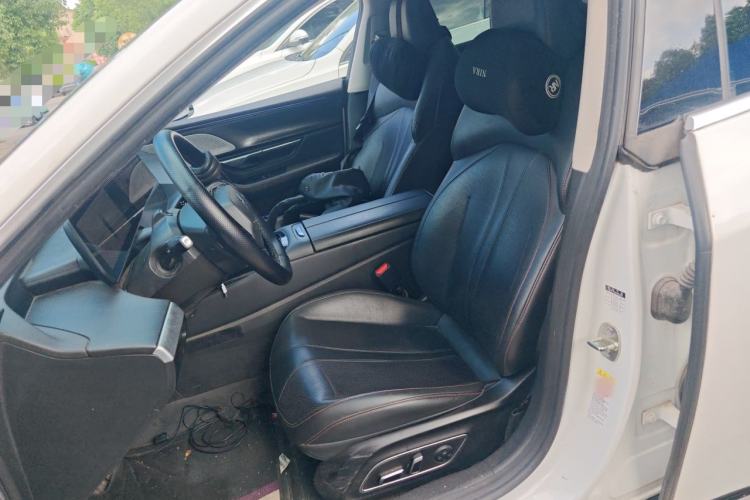 Used XPeng P7 2020 670E Left Front Seat