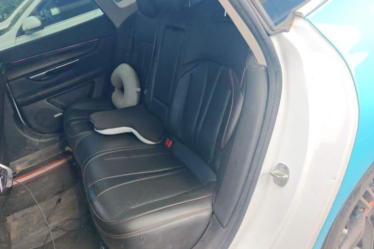 Used XPeng P7 2020 670E Left Rear Seat