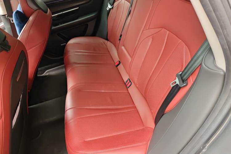 Used XPeng P7 2020 670E Left Rear Seat