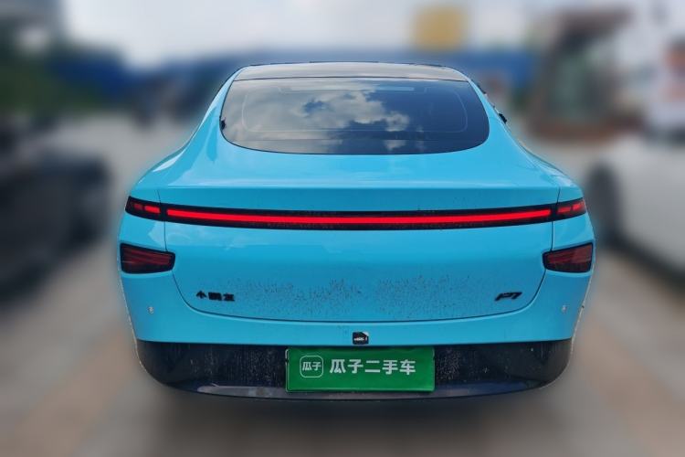 Used XPeng P7 2020 670E Rear