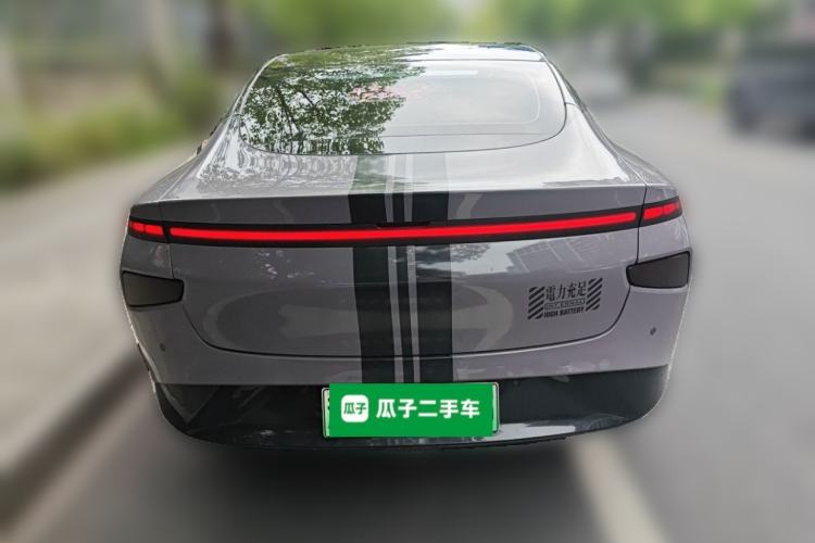 Used XPeng P7 2020 670E Rear
