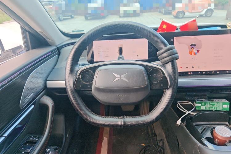 Used XPeng P7 2020 670E Steering Wheel
