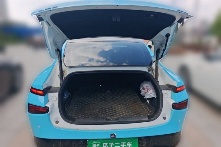 Used XPeng P7 2020 670E Trunk