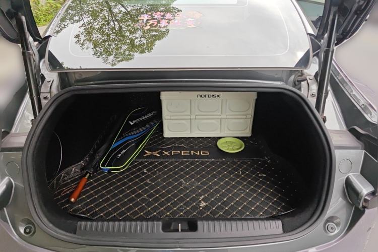 Used XPeng P7 2020 670E Trunk