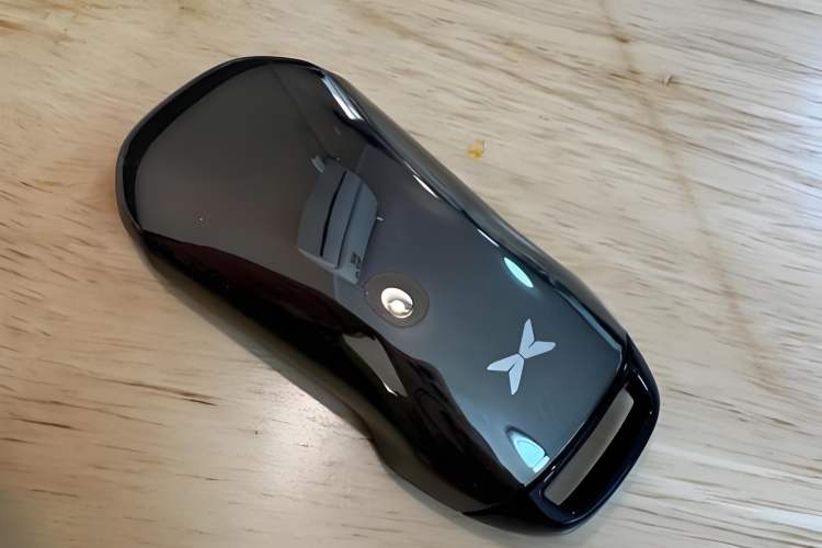 Used XPeng P7 2020 670E Vehicle Key