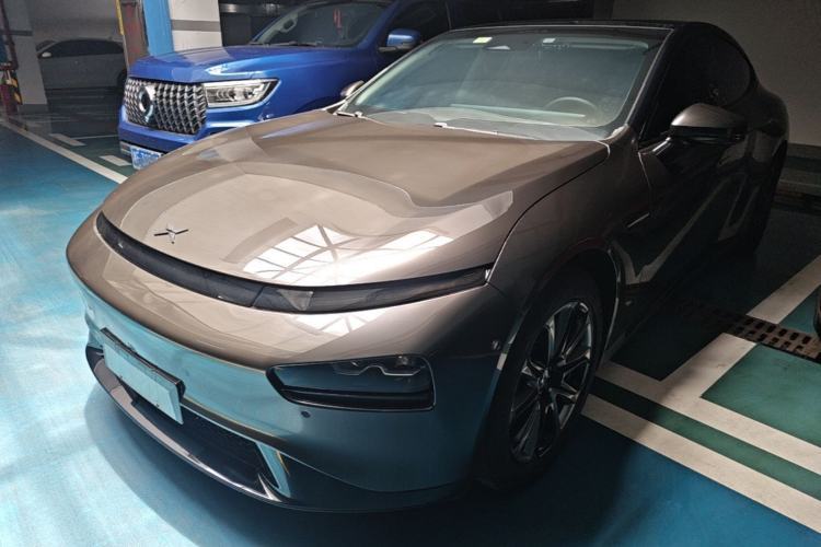 Used XPeng P7 2020 670N Guazi used car, China used car export, Used car for sale, Used XPeng cars, Cheapest cars for sale, Electric vehicle, New energy car