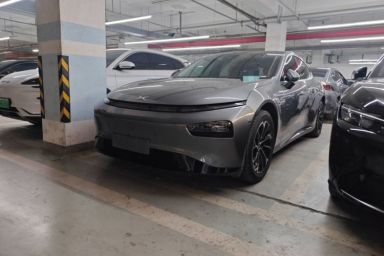 Used XPeng P7 2020 670N