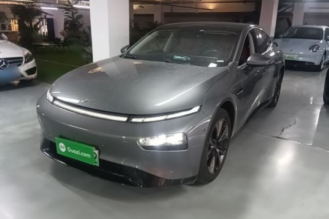 Used XPeng P7 2020 670E