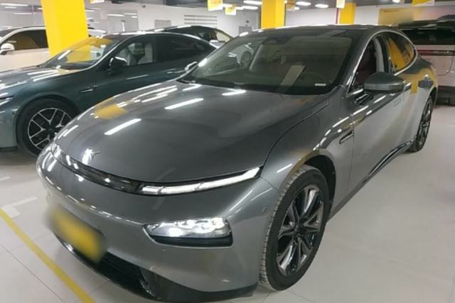 Used XPeng P7 2020 586N
