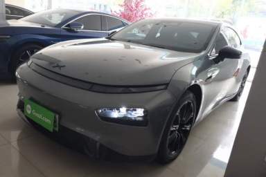 Used XPeng P7 2020 562E Performance Edition