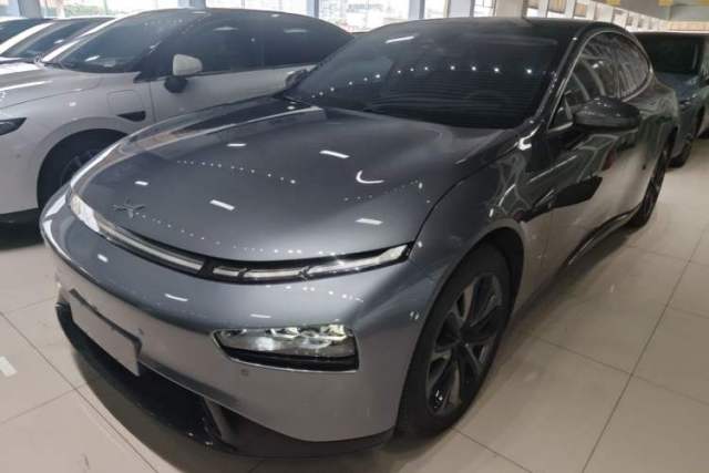Used XPeng P7 2020 670N