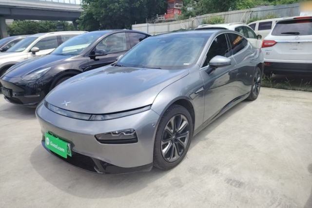 Used XPeng P7 2020 706G