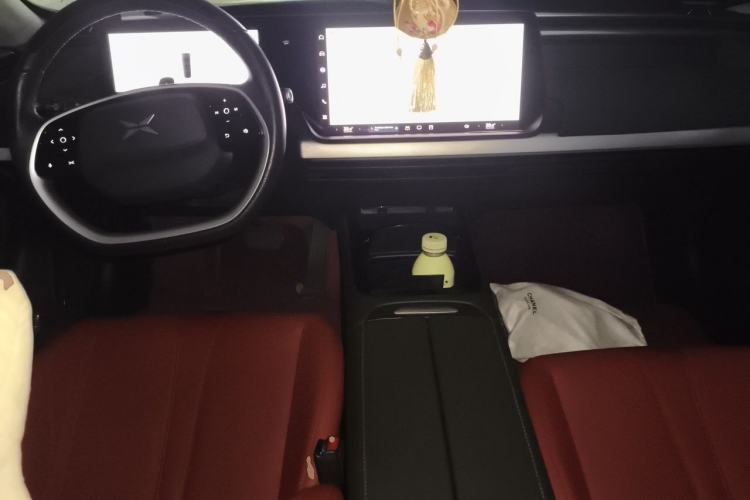 Used XPeng P7 2020 586E Center Console