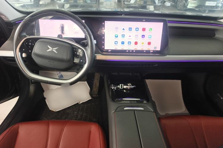 Used XPeng P7 2020 670N Center Console