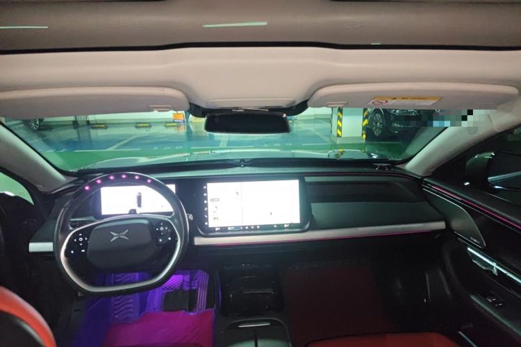Used XPeng P7 2020 670E Center Console