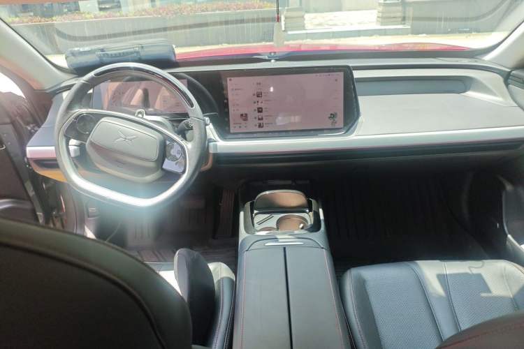 Used XPeng P7 2020 670N Center Console