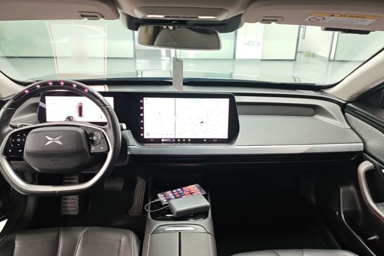 Used XPeng P7 2020 670E Center Console
