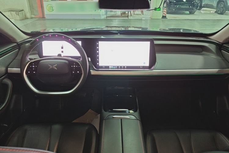 Used XPeng P7 2020 670E Center Console