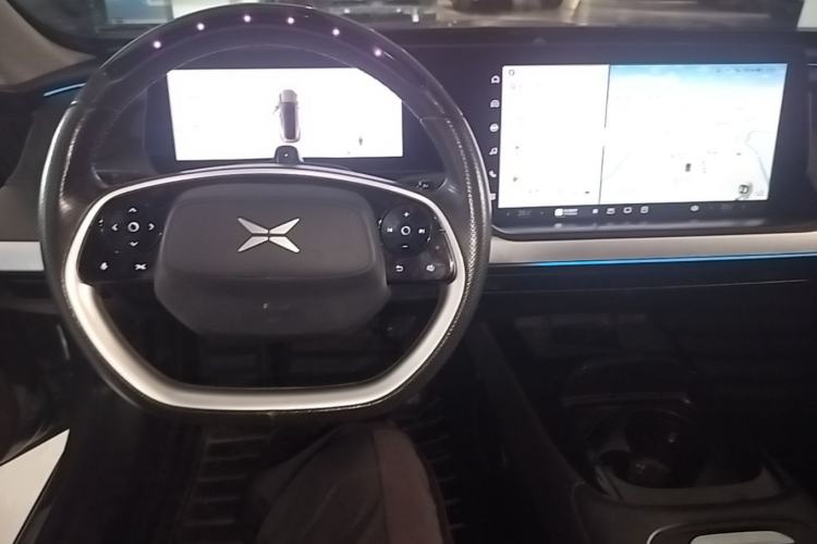 Used XPeng P7 2020 586E Center Console