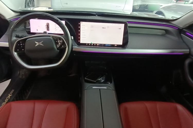Used XPeng P7 2020 670N Center Console