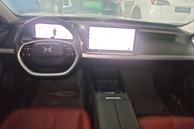 Used XPeng P7 2020 586N Center Console
