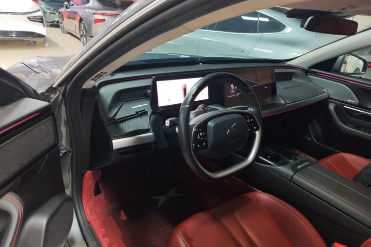Used XPeng P7 2020 670N Center Console