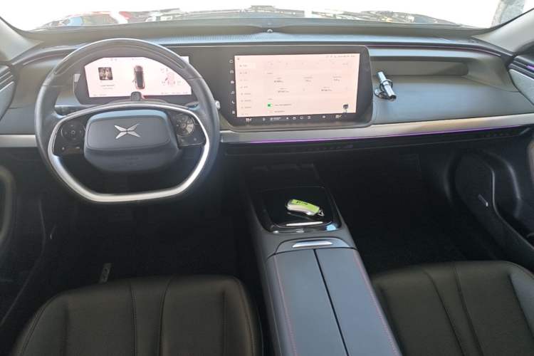 Used XPeng P7 2020 670N Center Console