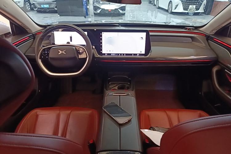 Used XPeng P7 2020 670N Center Console