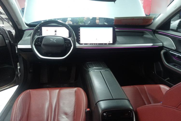 Used XPeng P7 2020 670N Center Console
