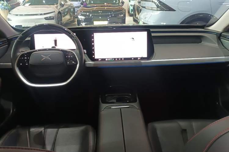 Used XPeng P7 2020 670N Center Console