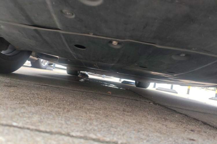 Used XPeng P7 2020 670N Chassis Front