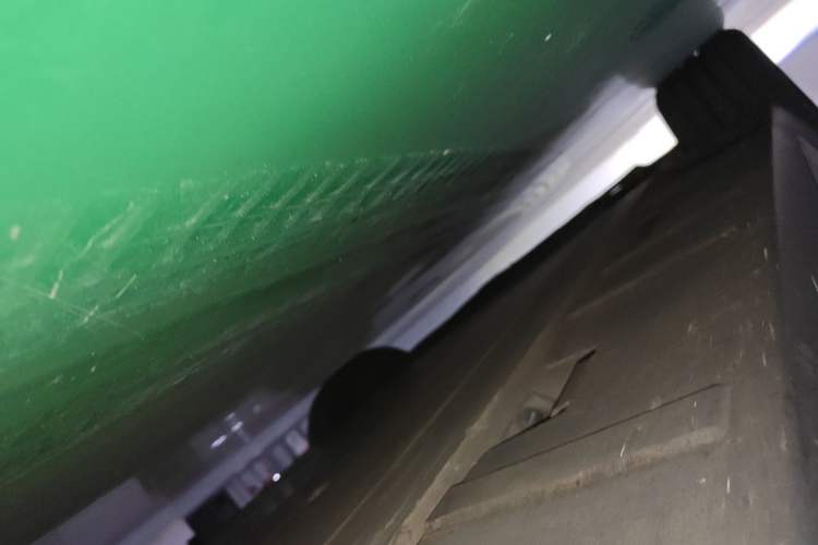 Used XPeng P7 2020 586E Chassis Front Left
