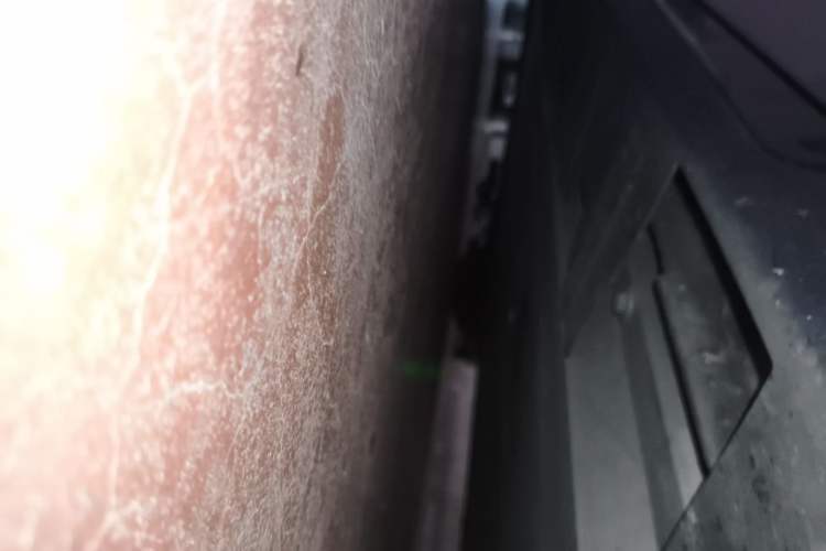 Used XPeng P7 2020 586E Chassis Front Right