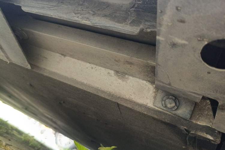 Used XPeng P7 2020 562E Performance Edition Chassis Front Right