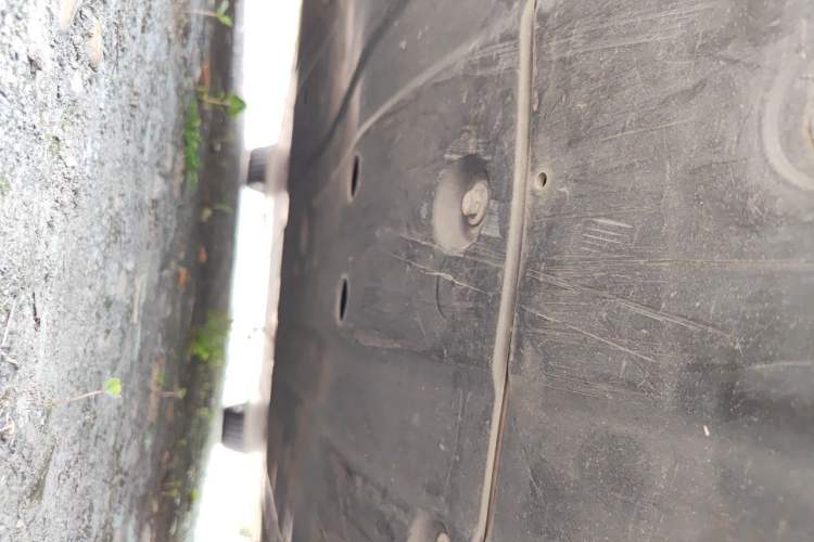 Used XPeng P7 2020 586N Chassis Front