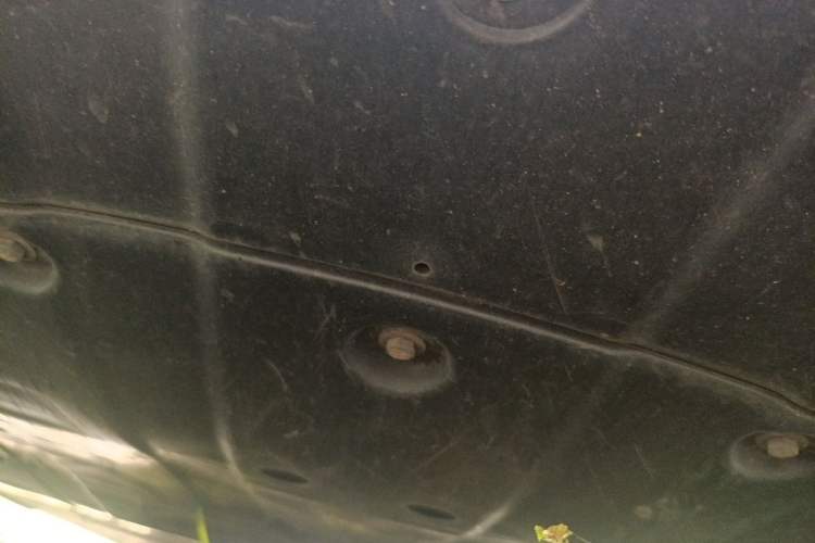 Used XPeng P7 2020 562E Performance Edition Chassis Front