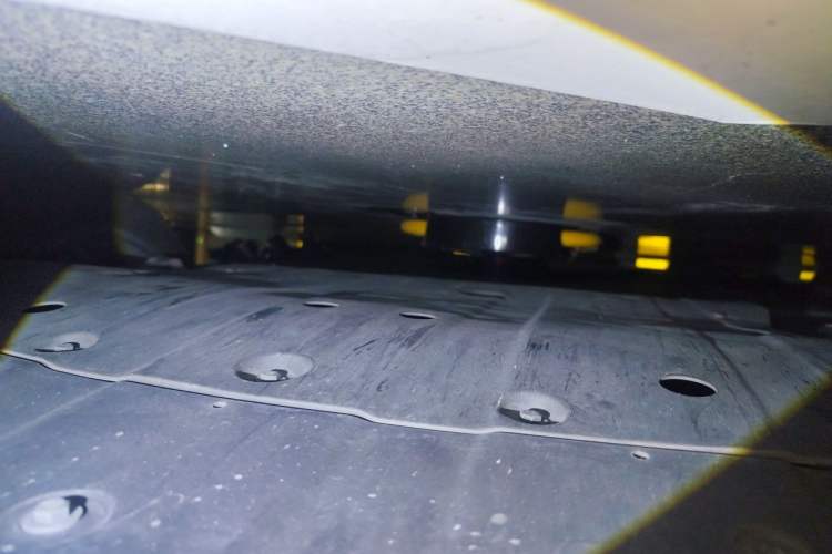 Used XPeng P7 2020 670N Chassis Front